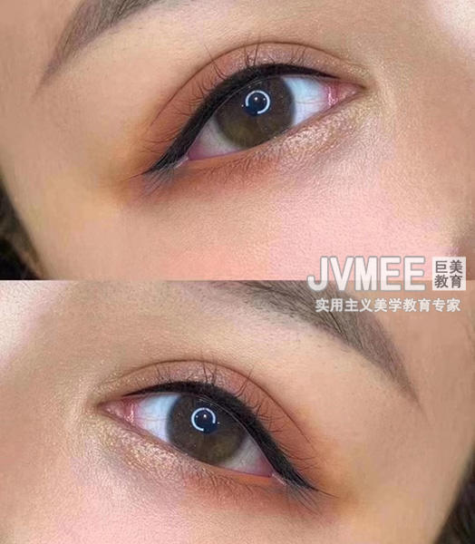 魅惑美瞳黑作品