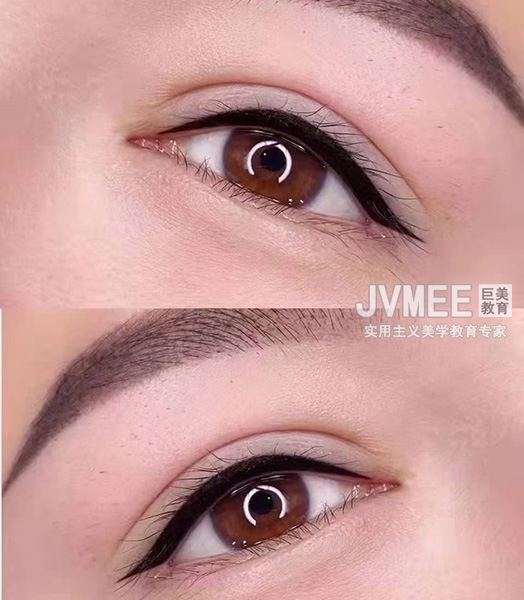 魅惑美瞳黑作品