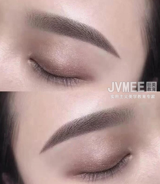 粉墨眉作品