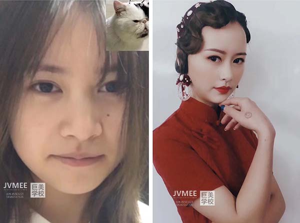 低学历如何学化装能学会(低学历去那里学化装能学会)