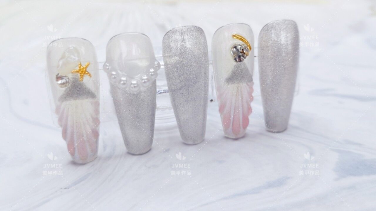 学历低作美甲师有前程吗