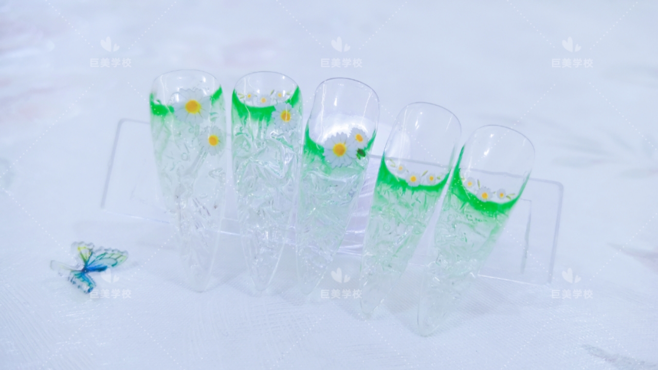 25岁学作美甲师有前程吗