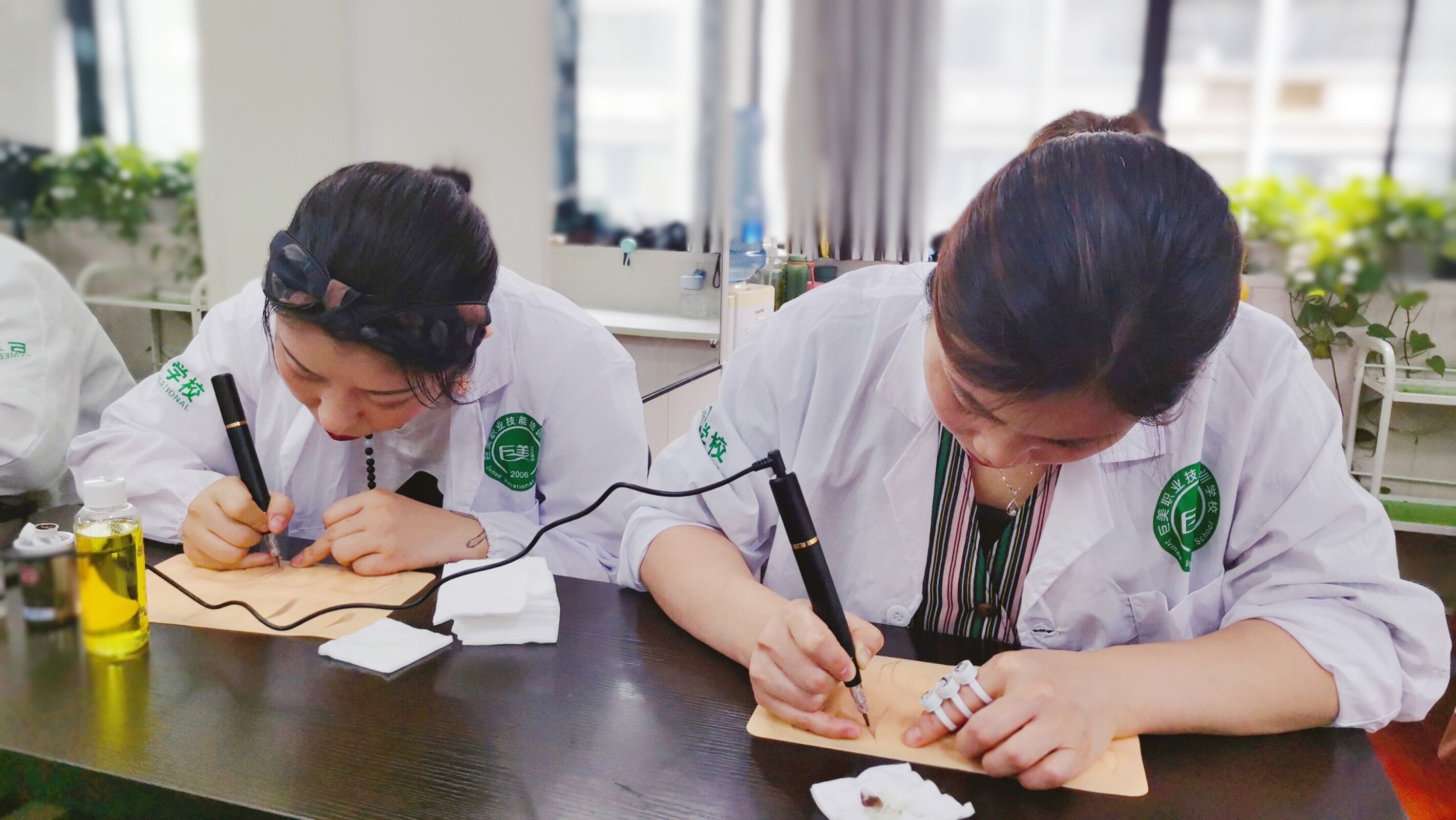 30岁转行学纹绣好不好