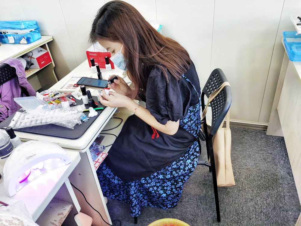 老手学美甲能找到哪些任务