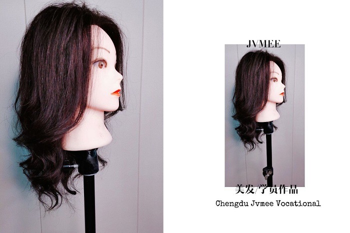零底子怎样学美发能学好