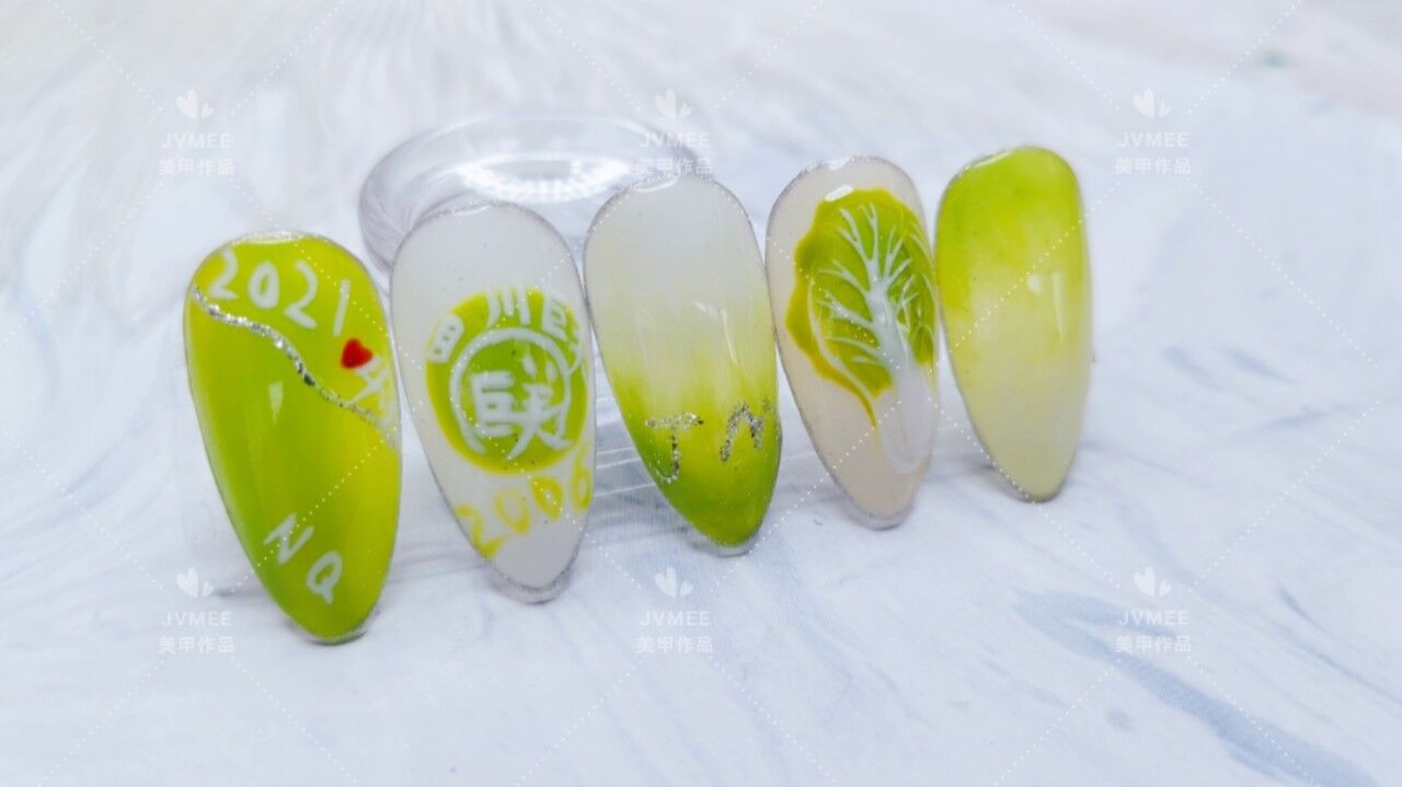 老手学美甲的成长远景怎样样
