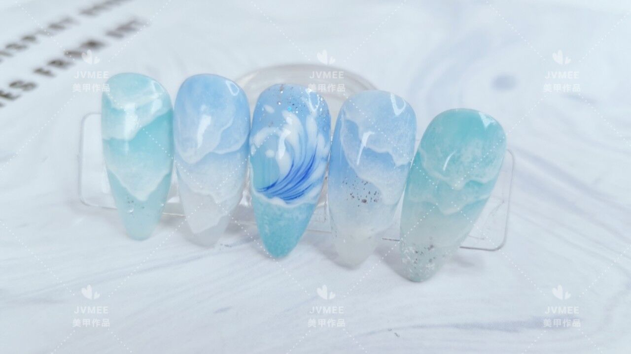 老手学会美甲后需不须要考据
