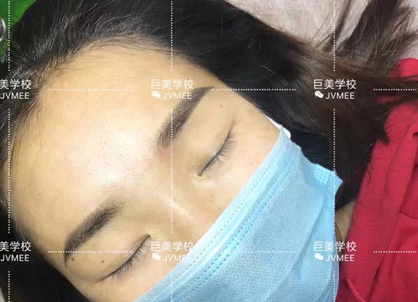 2022年学纹绣的成长怎样样