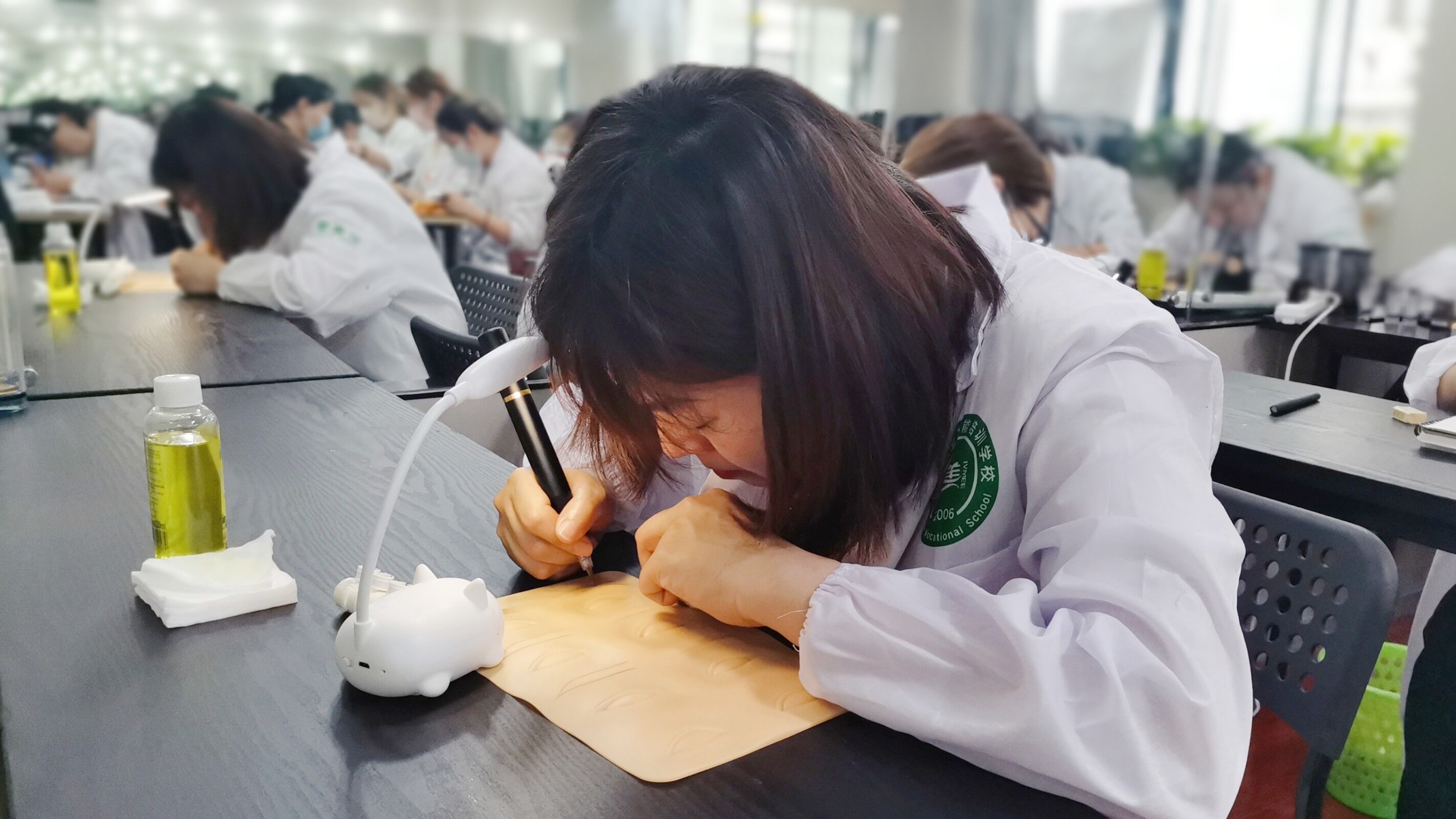 老手纹绣去那里好