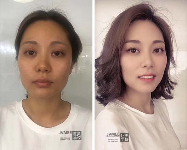 成都化装黉舍能学到甚么
