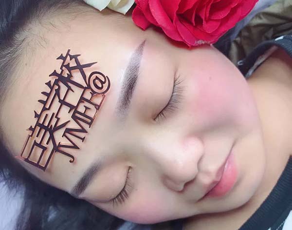 初中学历在成都学纹绣有不成长