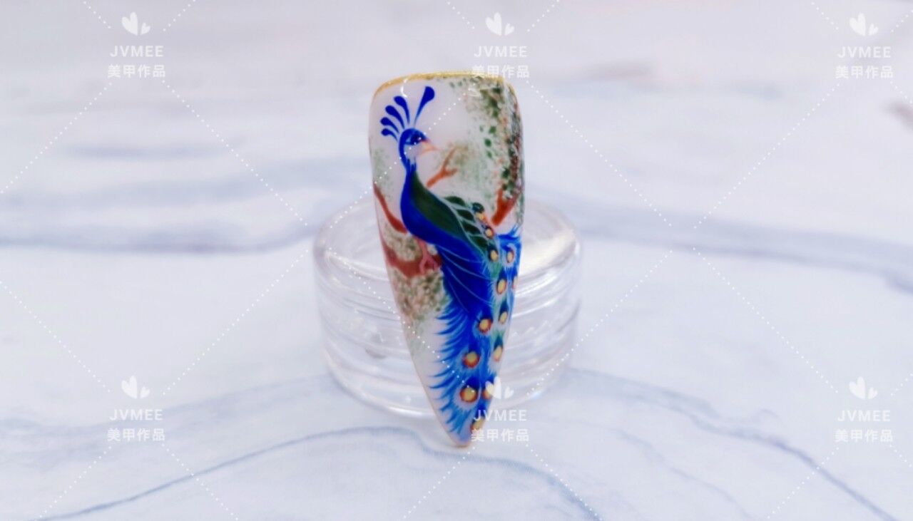 成都的美甲任务好找吗