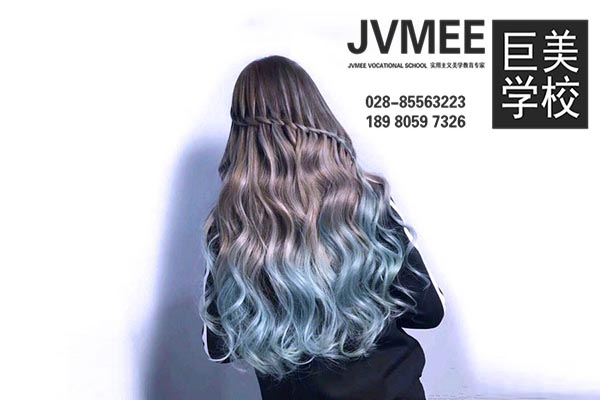 成都美发师培训黉舍如何找