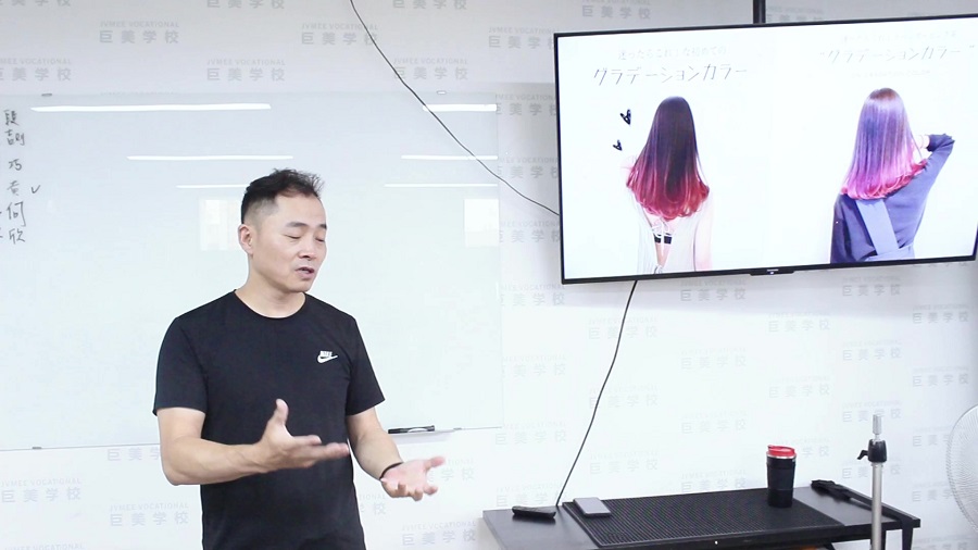 疫情后甚么任务最吃香,作美发师怎样样