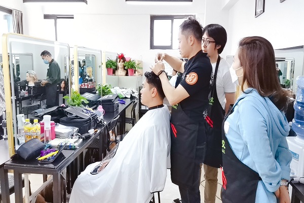 成都美发培训哪家靠谱