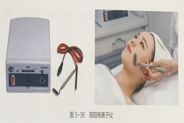 美容照顾护士类仪器—阴阳电离子仪