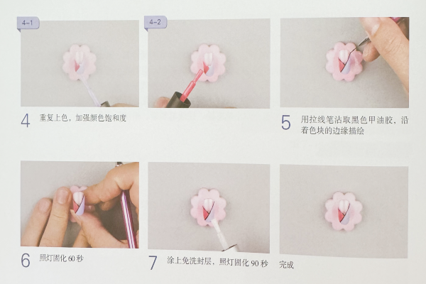 成都美甲培训黉舍