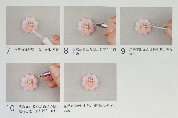 成都美甲培训黉舍