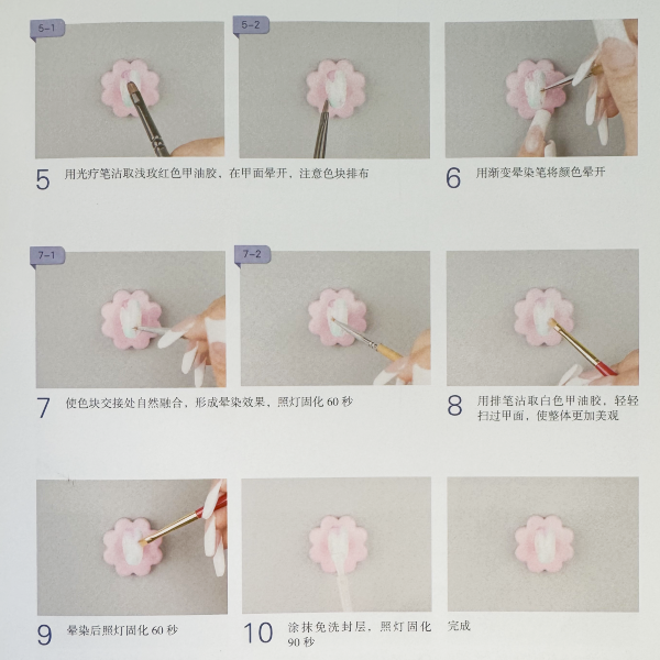 成都美甲培训黉舍