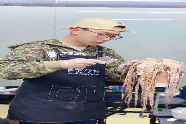 成都美发培训黉舍排行榜
