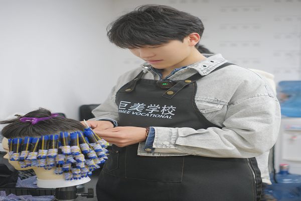美发快剪值得进修吗