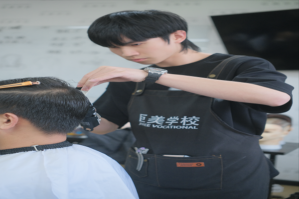 学美发有哪些上风