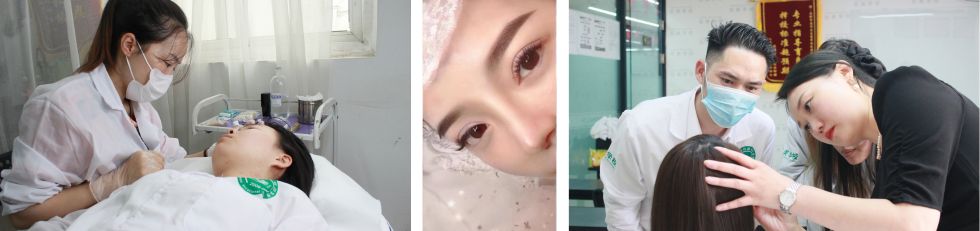 纹绣培训黉舍